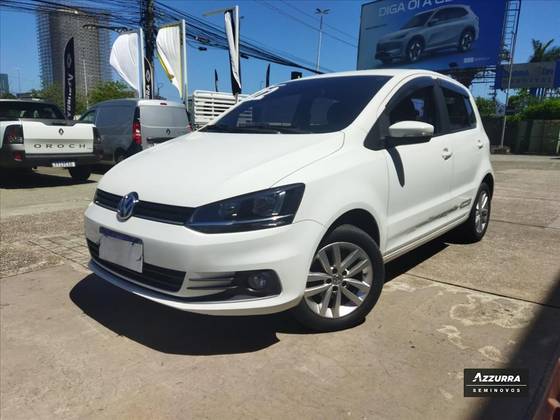 VOLKSWAGEN FOX 1.6 MSI TOTAL FLEX CONNECT 4P MANUAL